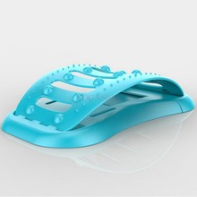 cervical New Cervical Lumbar Traction Device Hunchback Orthopedics Back Vertebrae Tractor Care Tool Quite Waist Supine